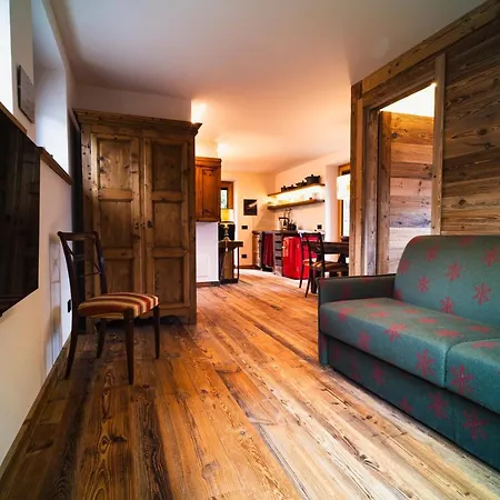 - Mont Blanc דירה *