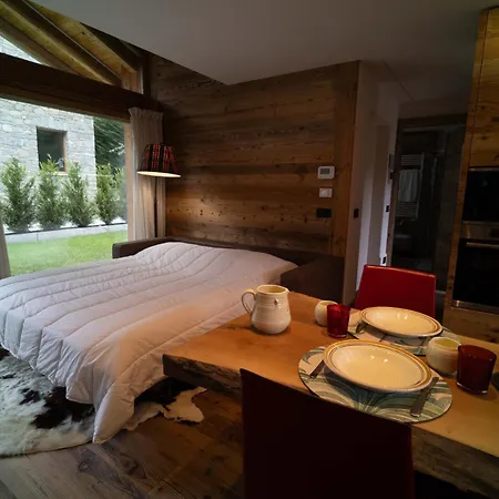 - Mont Blanc דירה *