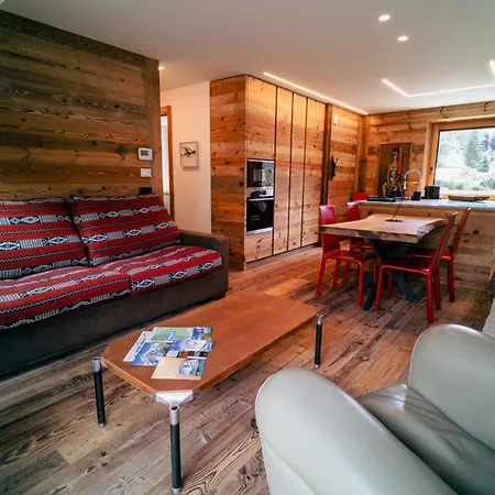 - Mont Blanc דירה *