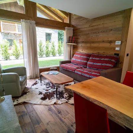 דירה - Mont Blanc *