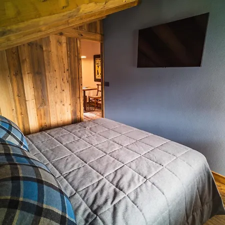 - Mont Blanc דירה