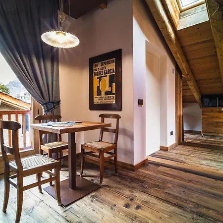 - Mont Blanc דירה קורמאיור