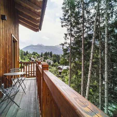 - Mont Blanc קורמאיור