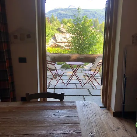 - Mont Blanc * קורמאיור