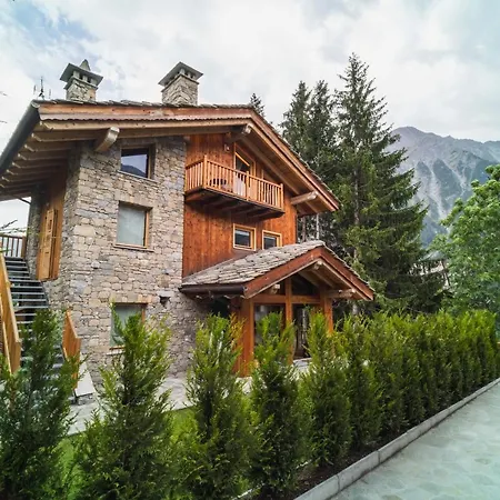 - Mont Blanc 쿠르마예