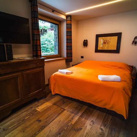 アパート - Mont Blanc *