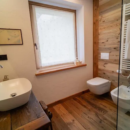 아파트 - Mont Blanc *