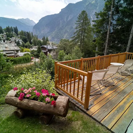 Apartmán - Mont Blanc Courmayeur