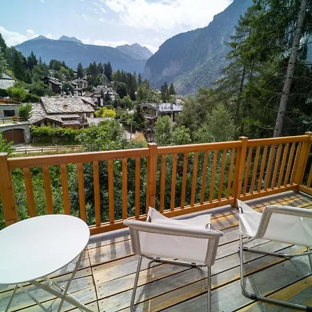 Apartment - Mont Blanc *