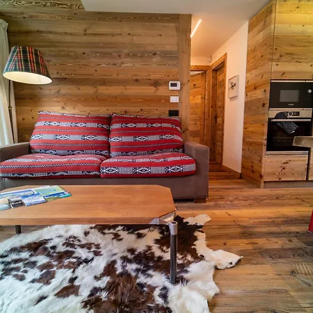 - Mont Blanc 아파트 *