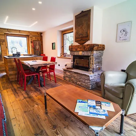 アパート - Mont Blanc