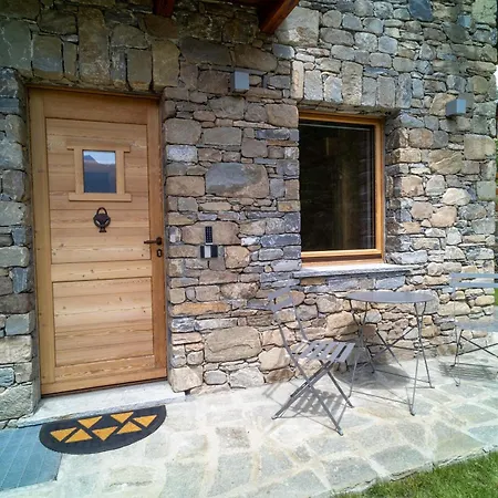 Lejlighed - Mont Blanc *