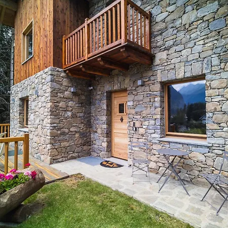 - Mont Blanc Lejlighed