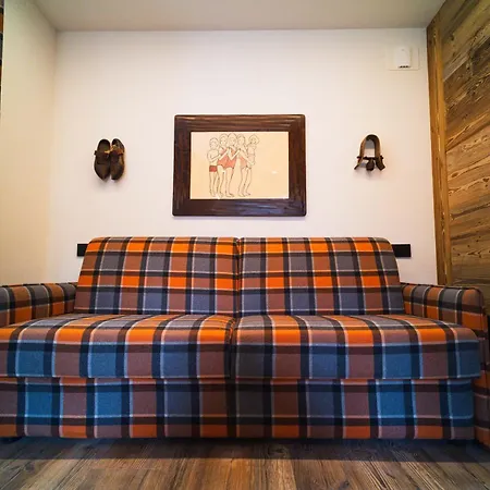 Apartment - Mont Blanc Courmayeur