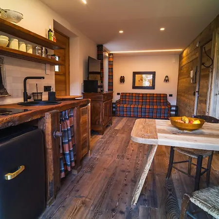 아파트 - Mont Blanc 쿠르마예