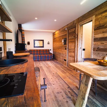 Apartment - Mont Blanc *