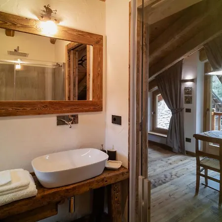 Apartment - Mont Blanc Courmayeur