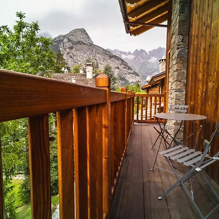 アパート - Mont Blanc