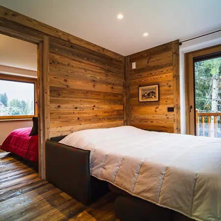 - Mont Blanc 아파트 쿠르마예