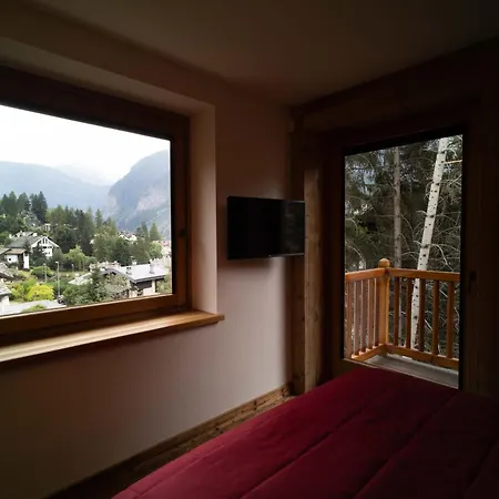 - Mont Blanc Apartment