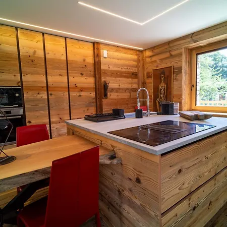 - Mont Blanc Apartment