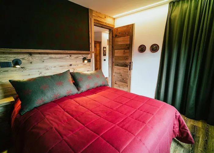 - Mont Blanc Apartment Courmayeur