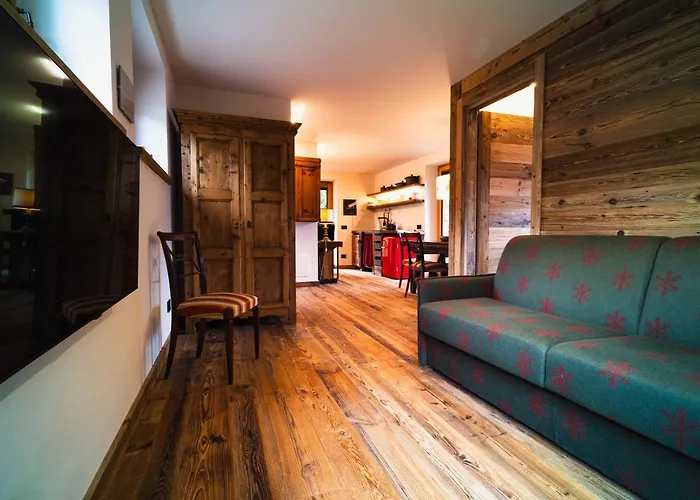 - Mont Blanc Lejlighed *