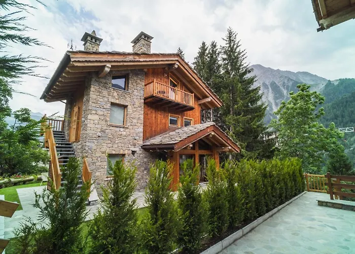 - Mont Blanc Курмайор