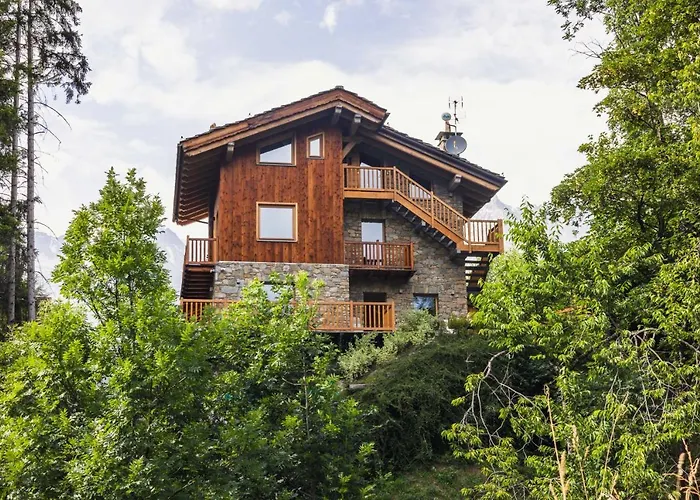 - Mont Blanc * Курмайор