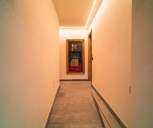 - Mont Blanc Apartment Courmayeur