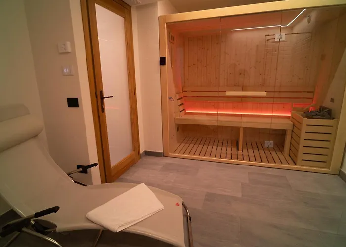 - Mont Blanc Apartment