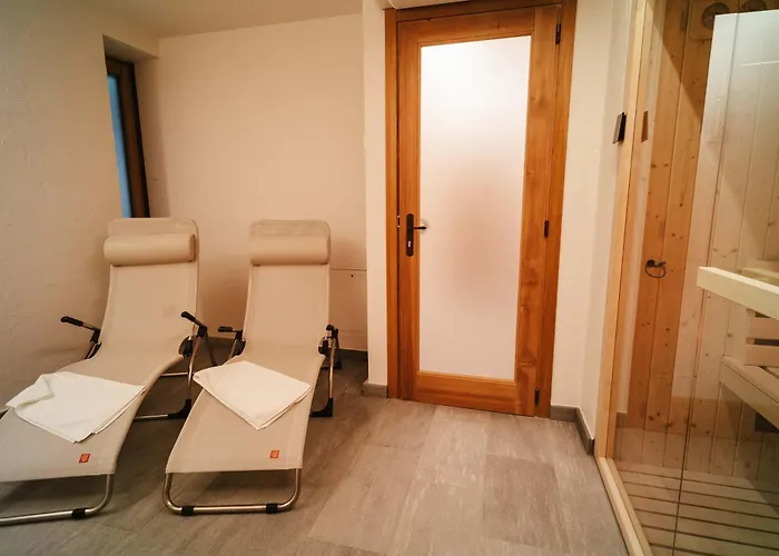 Апартаменты - Mont Blanc *