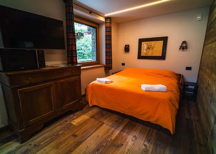 Apartment - Mont Blanc *