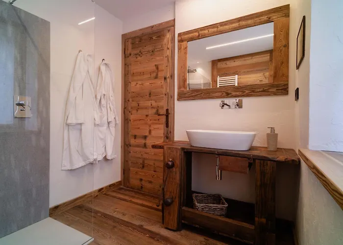 - Mont Blanc Lejlighed *