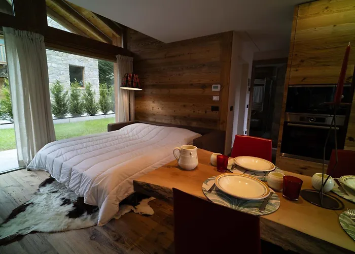 - Mont Blanc Lejlighed *