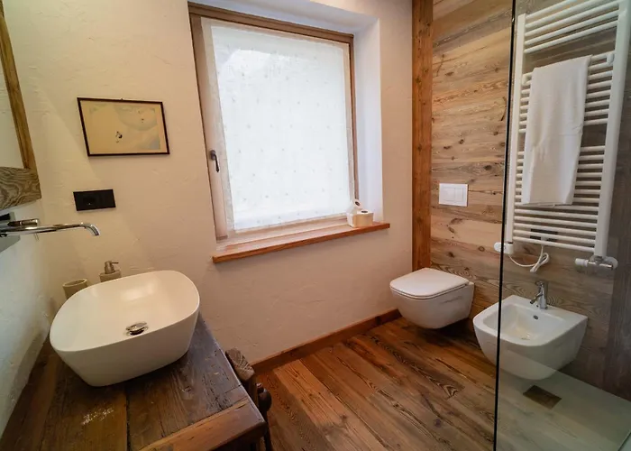 Апартаменты - Mont Blanc *