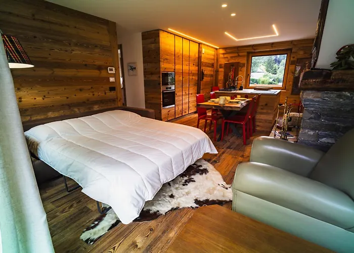 Apartment - Mont Blanc Courmayeur