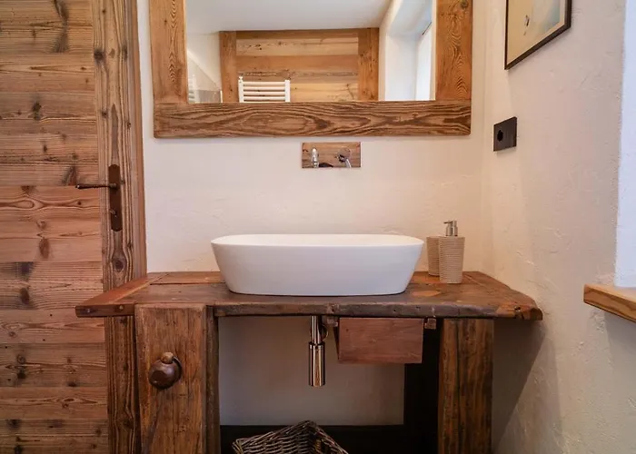 - Mont Blanc Lejlighed *