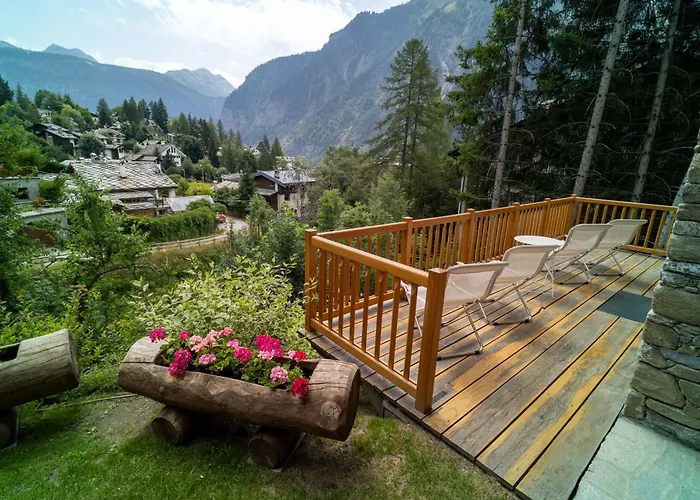 Apartment - Mont Blanc Courmayeur