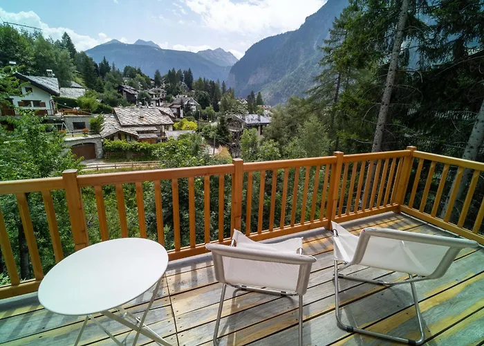 Apartment - Mont Blanc *