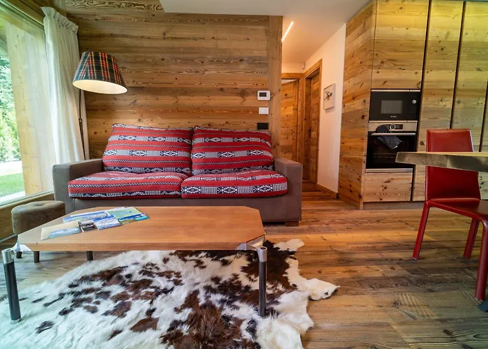 - Mont Blanc Apartment *