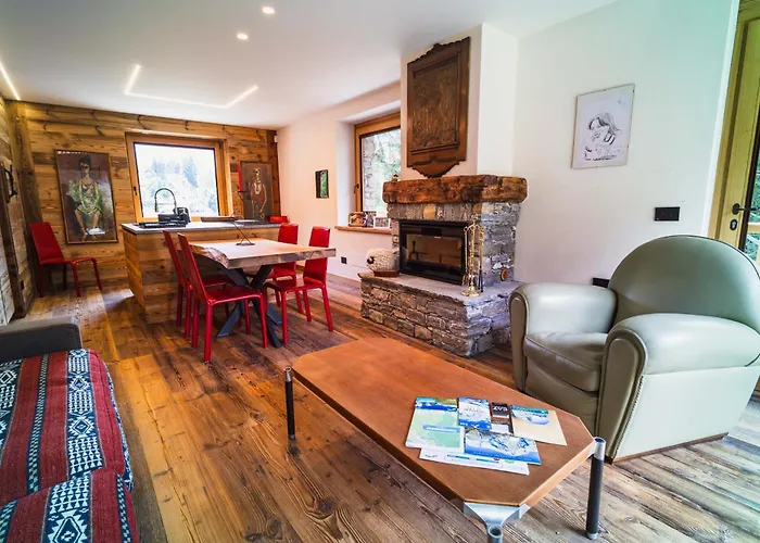 Апартаменты - Mont Blanc