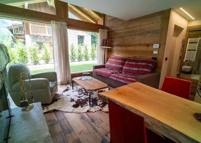 Lejlighed - Mont Blanc *