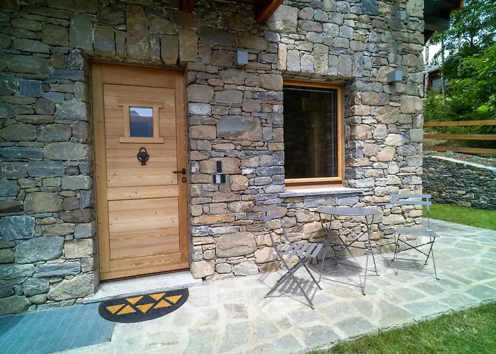 Apartment - Mont Blanc *