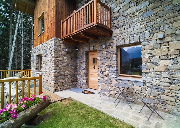 - Mont Blanc Apartment