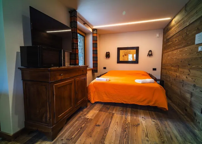 - Mont Blanc * Courmayeur