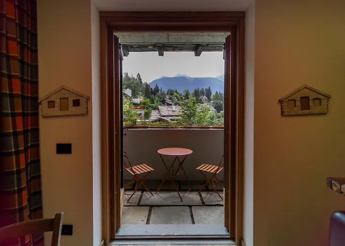 - Mont Blanc Apartment