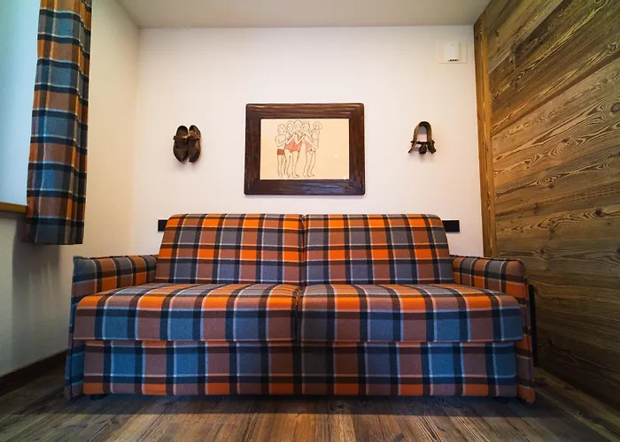 Apartment - Mont Blanc Courmayeur