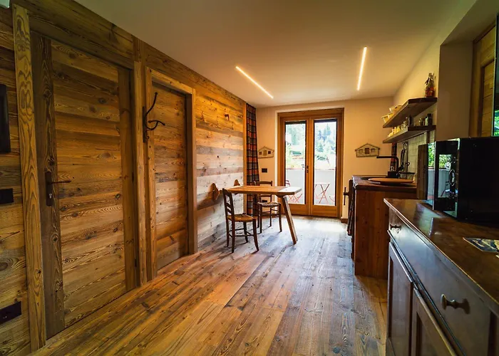 Apartment - Mont Blanc *