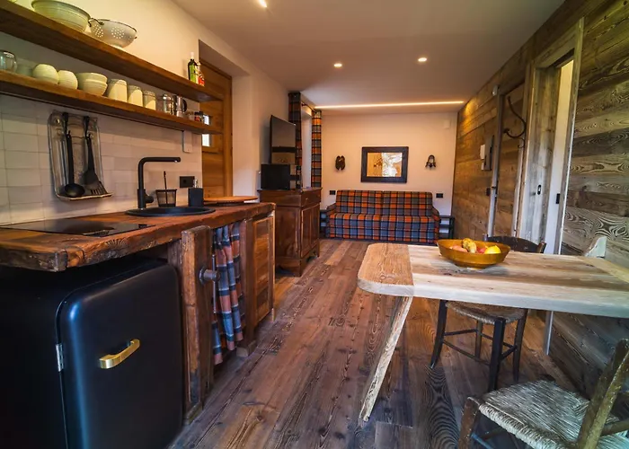 Apartment - Mont Blanc Courmayeur